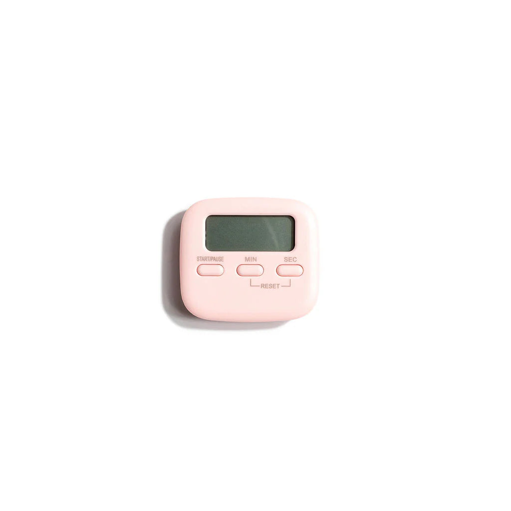 Lash & Brow Bomb Timer