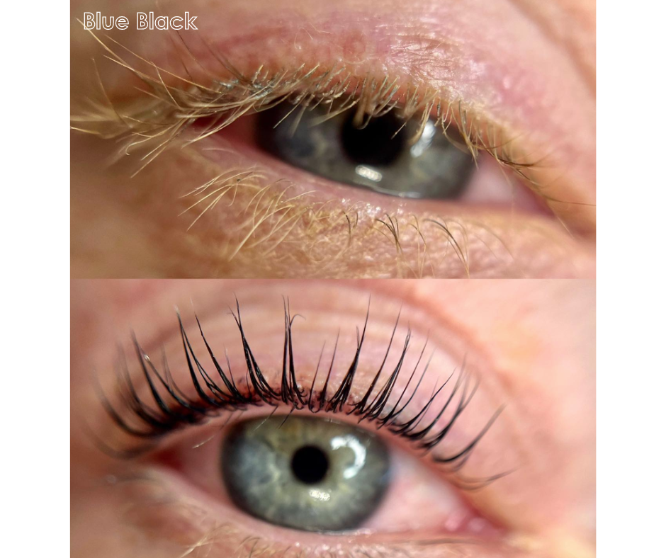 Eyelash tinting deals