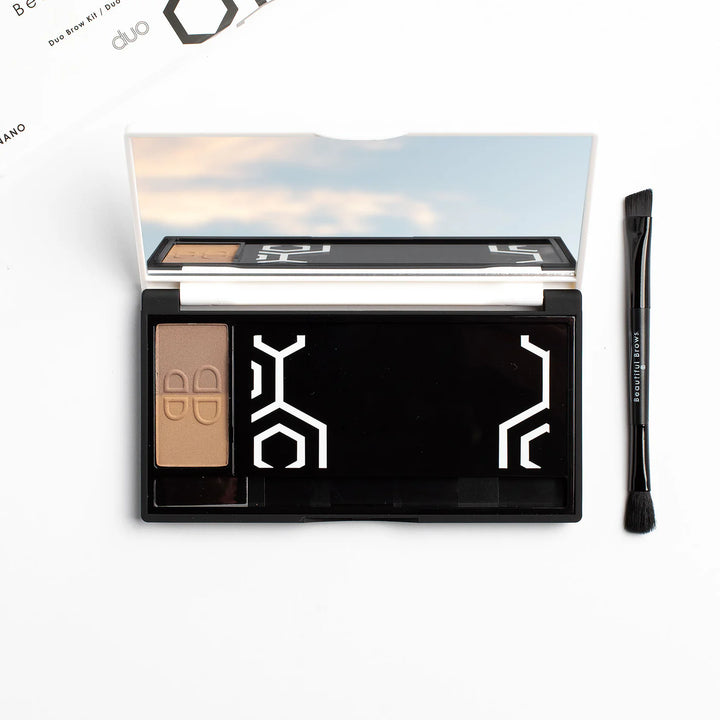 Duo NANO Eyebrow Kit