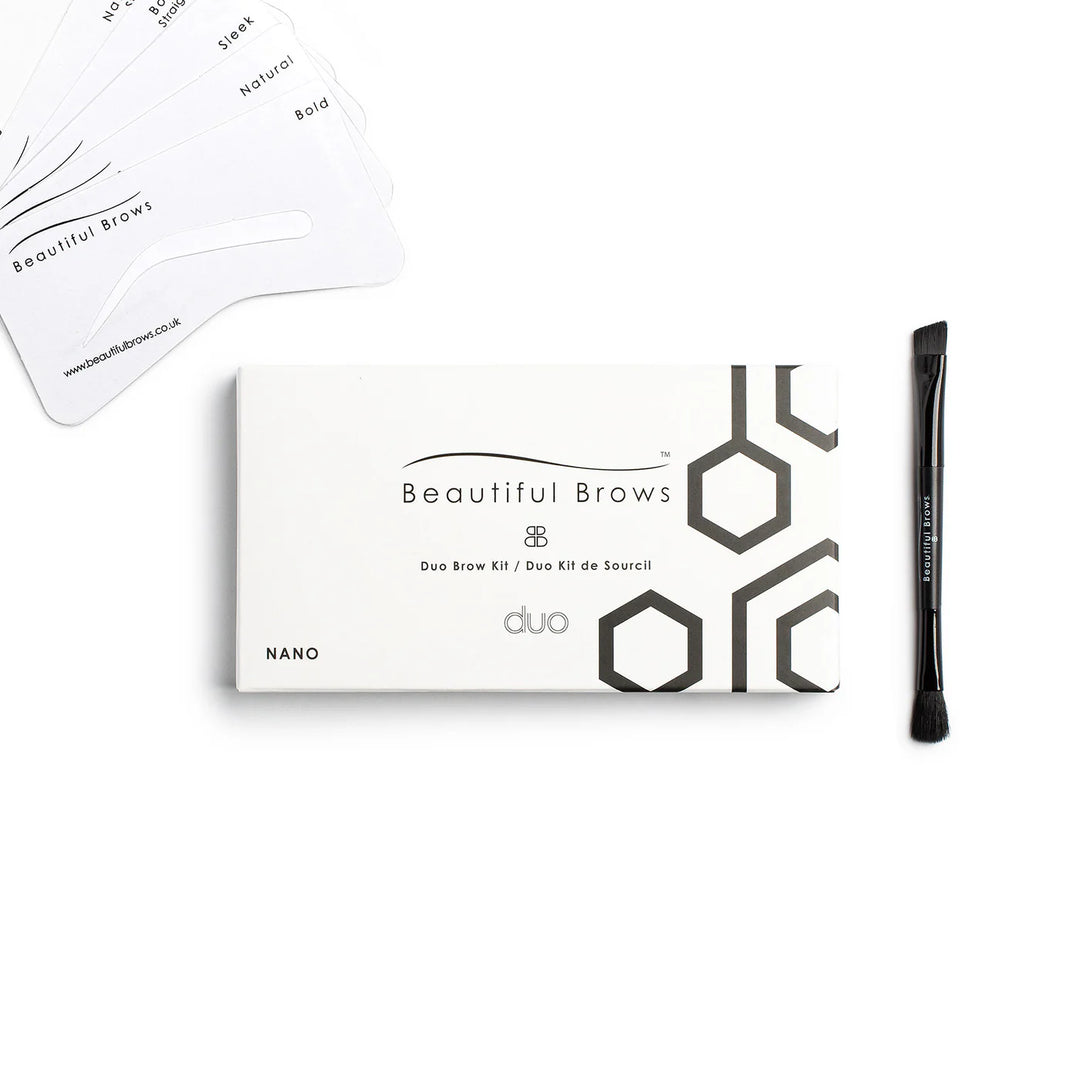 Duo NANO Eyebrow Kit