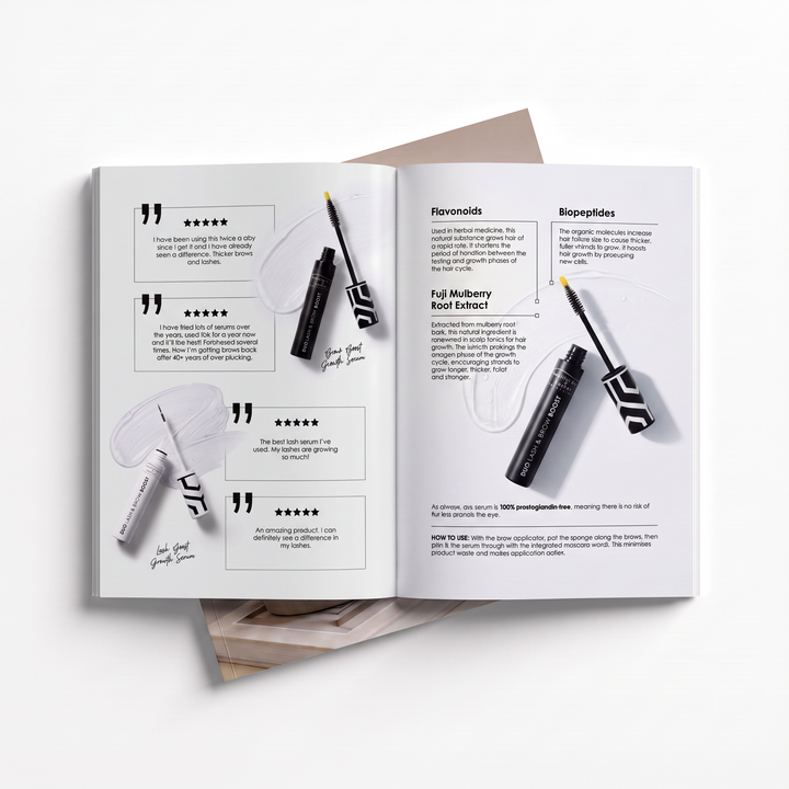 Guide Booklet for Retail Products