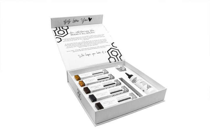 Luxe Tinting Starter Kit - Beautiful Brows and Lashes 