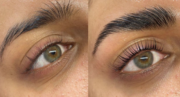 Super Speed Lift and Tint SAMPLE PACK - Beautiful Brows and Lashes 