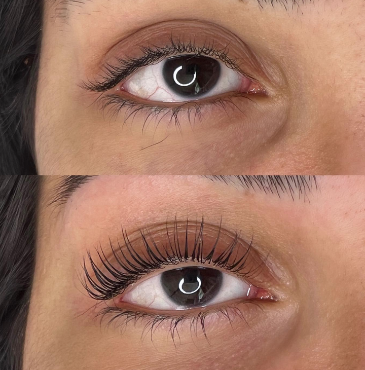 Lash Bomb Pack (Step 1 & 2) - Beautiful Brows and Lashes 