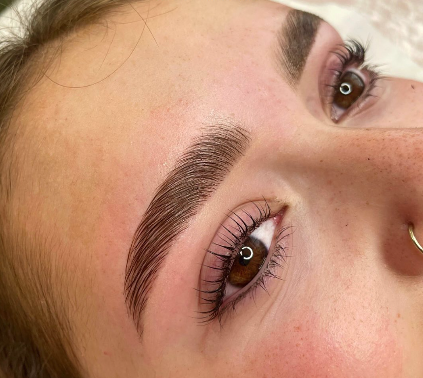 Beautiful Brows and Lashes 