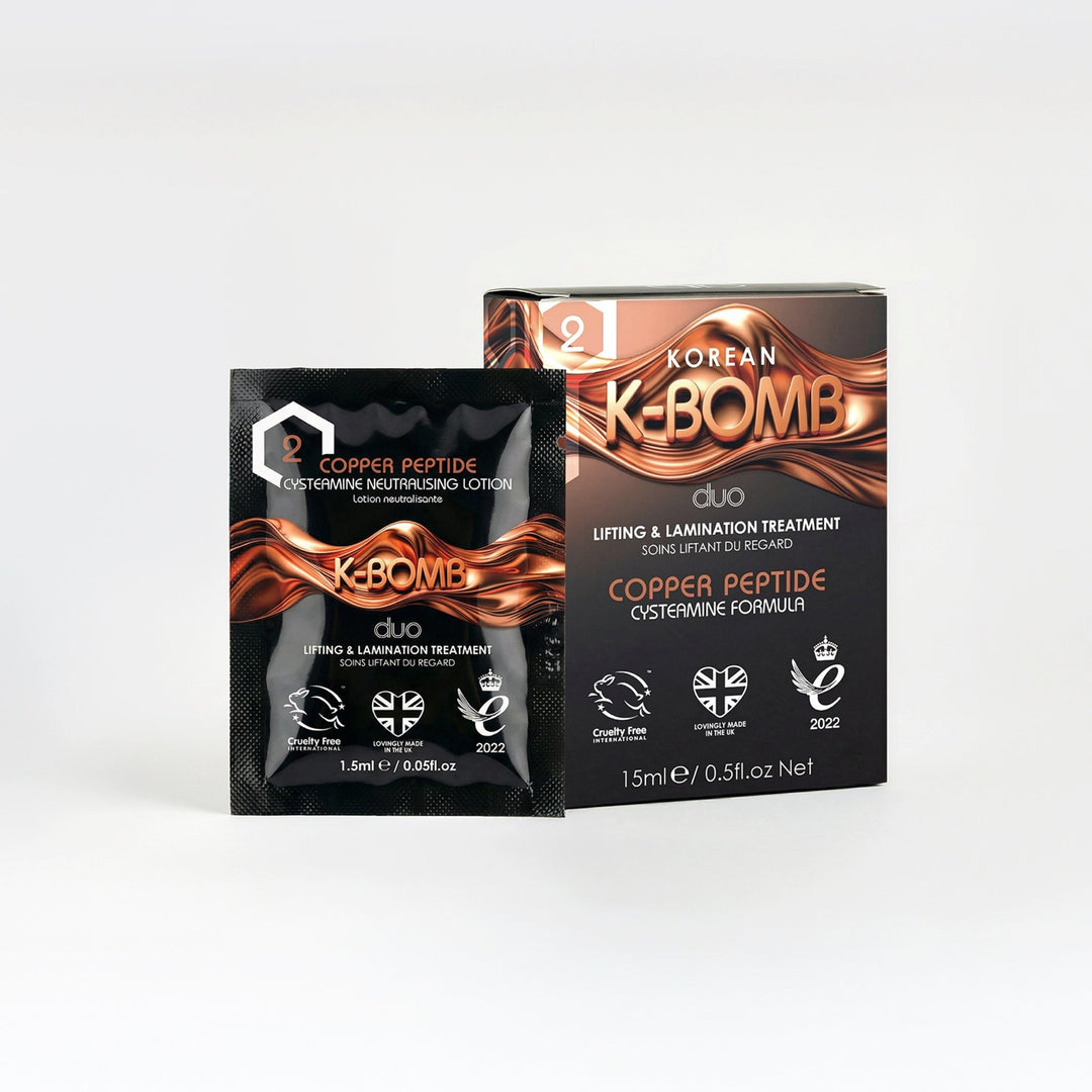 K-BOMB - Step 2 Neutralising Lotion