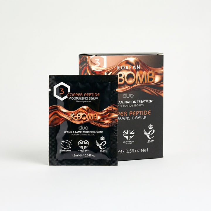 K-BOMB - Step 3 Moisturising Serum