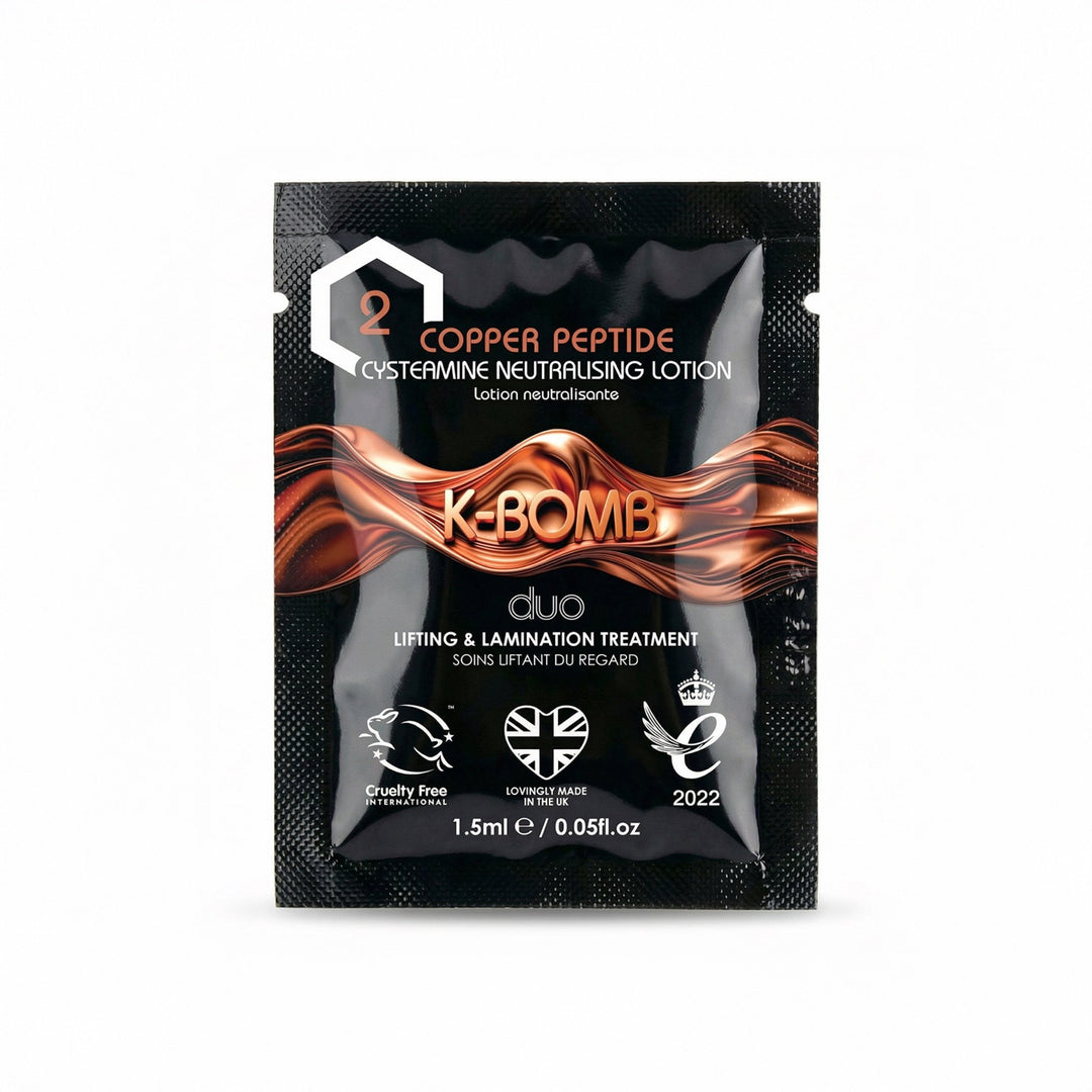 K-BOMB - Step 2 Neutralising Lotion