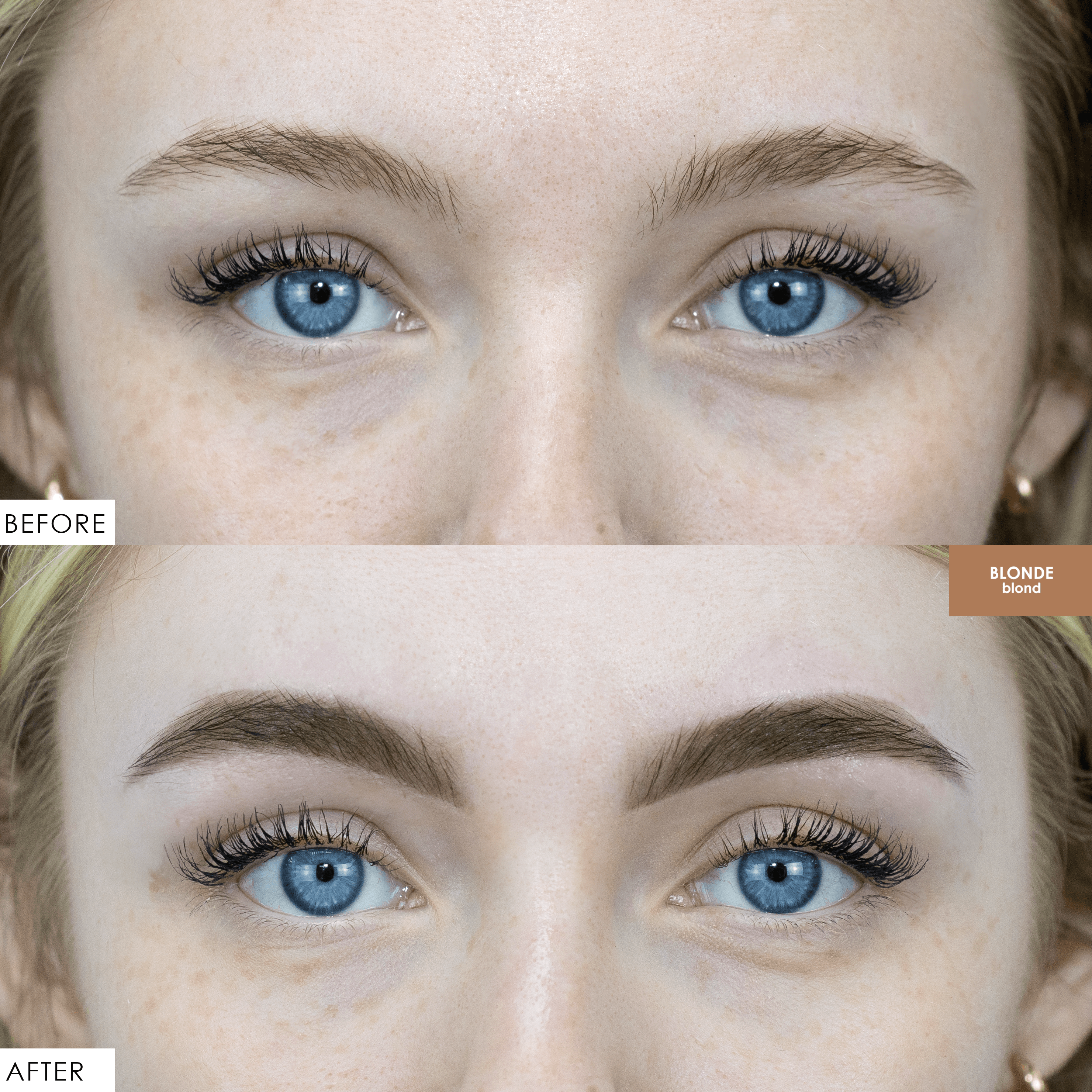 Hybrid Cream Brow Stain - Beautiful Brows and Lashes 