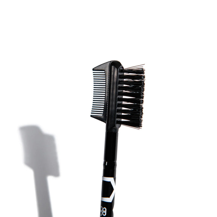 Dual Sided Eyebrow and Lash Comb