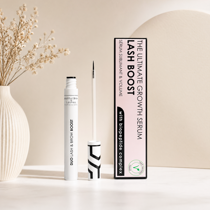 Lash Boost Growth Serum