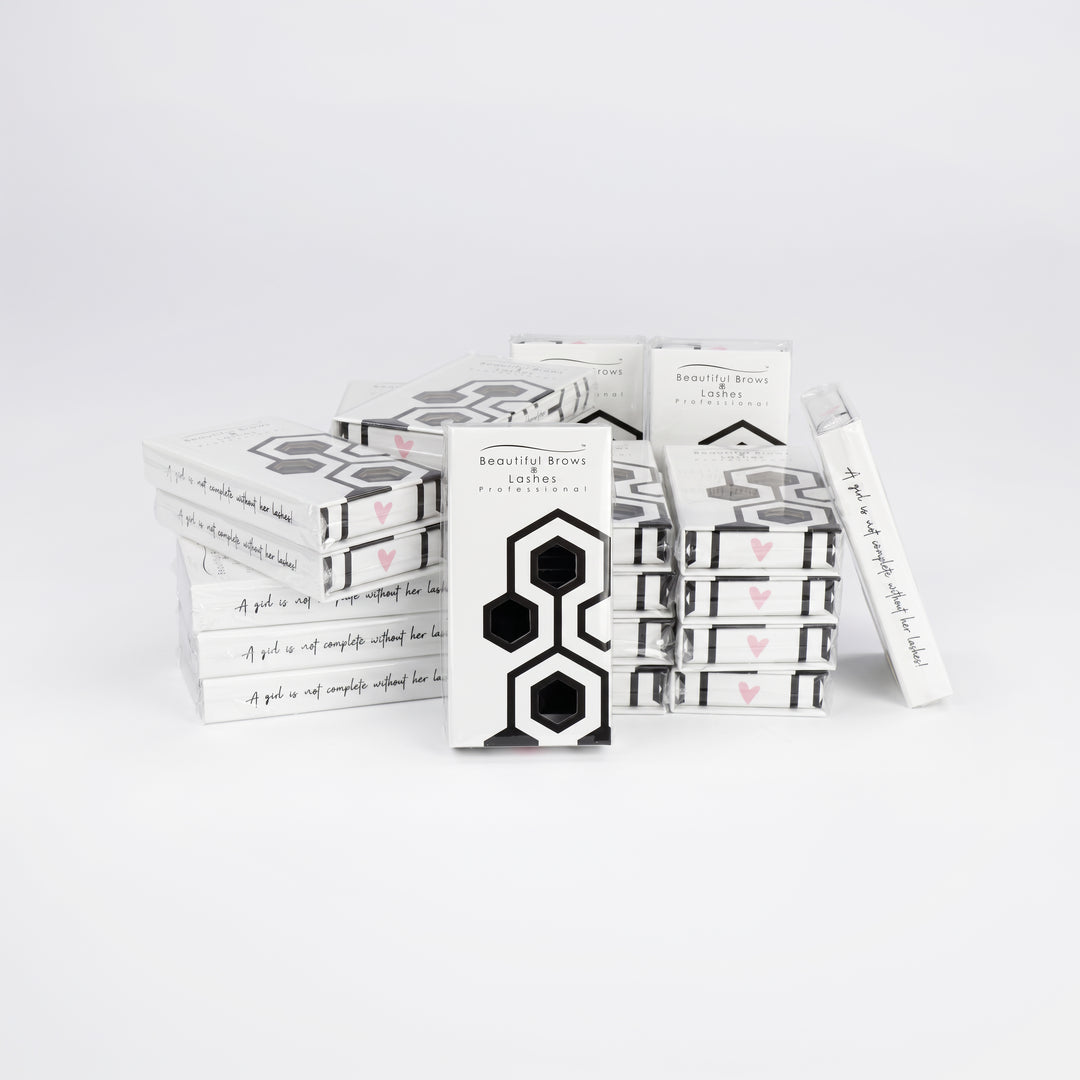 Lash Bundle Box