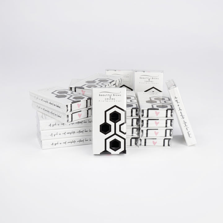 Lash Bundle Box