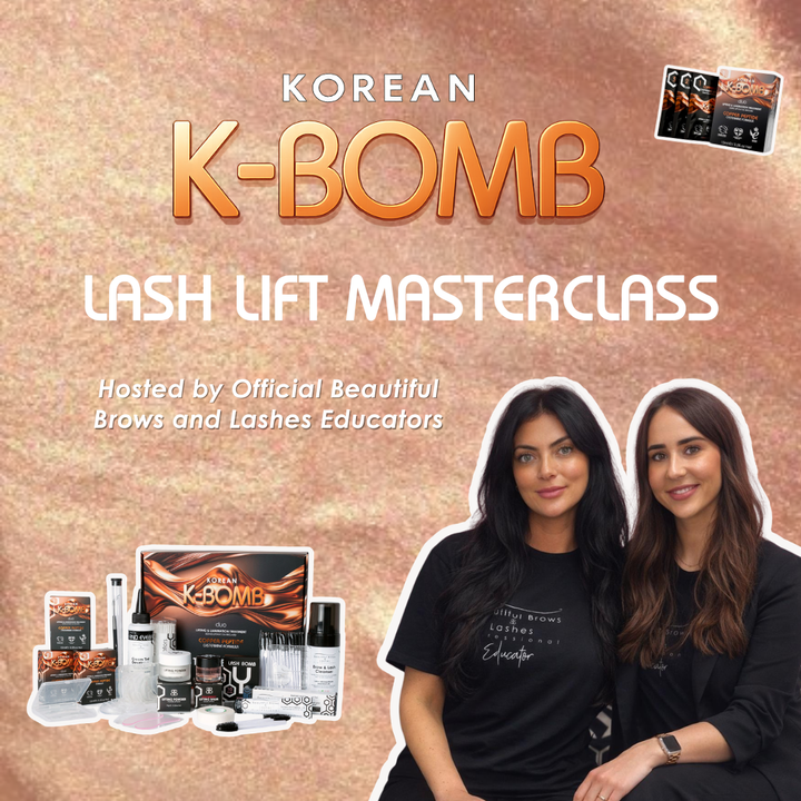 K-Bomb Masterclass and Networking Event Glasgow