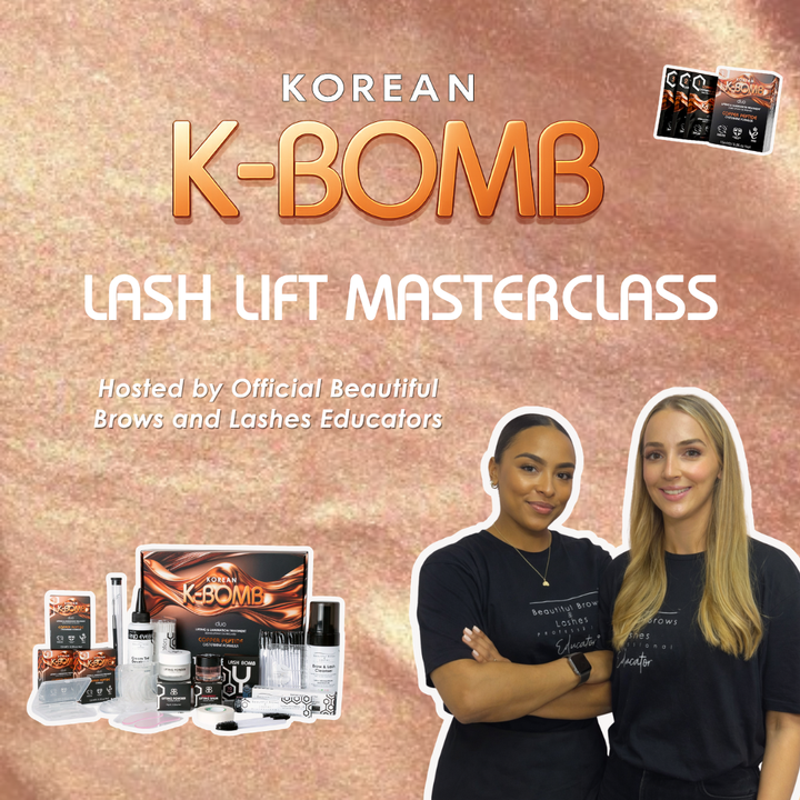 K-Bomb Masterclass and Networking Event London
