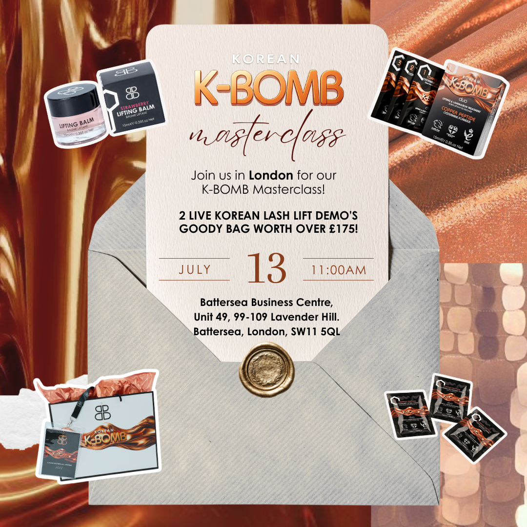 K-Bomb Masterclass and Networking Event London