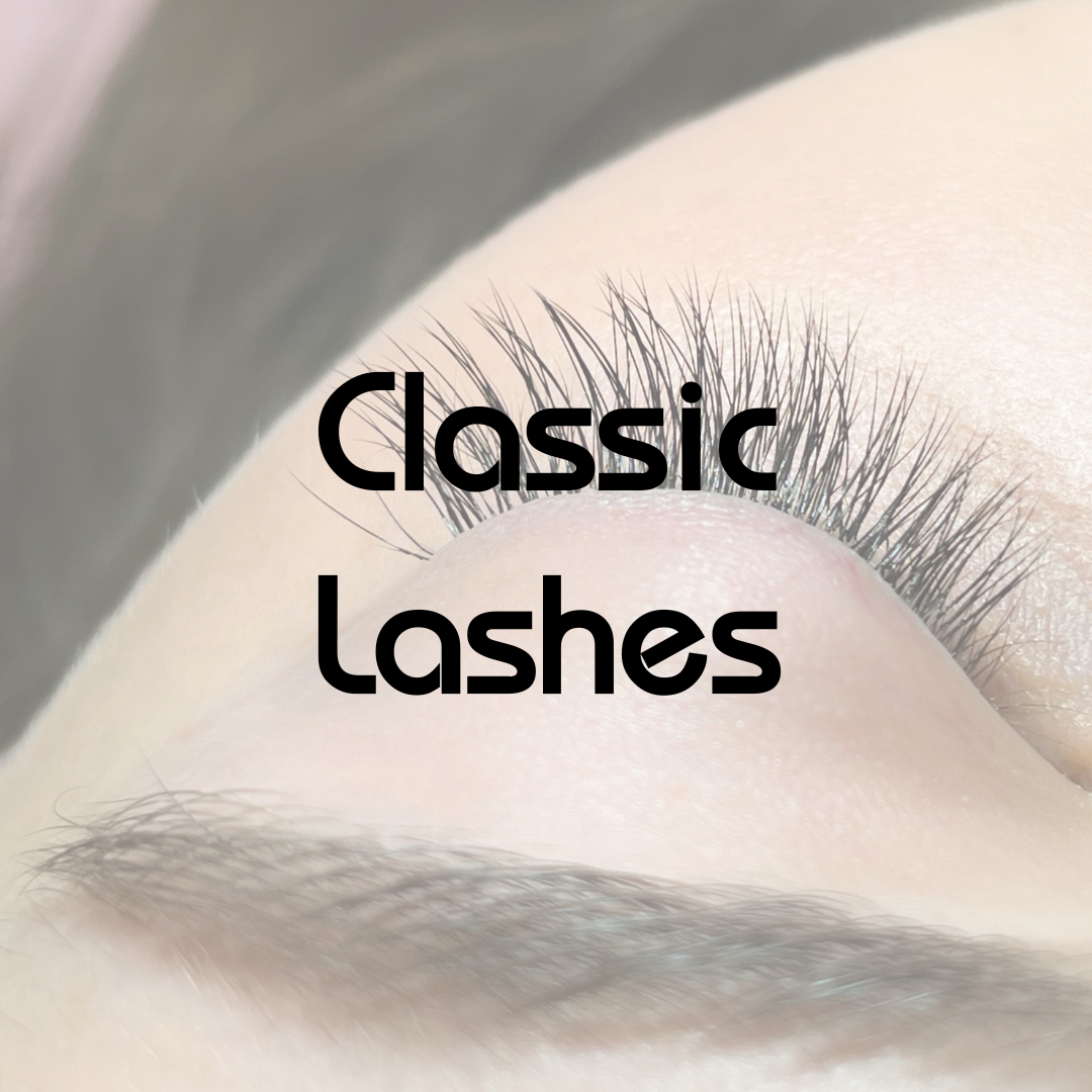 Classic Lashes Modelling Set - Beautiful Brows and Lashes 