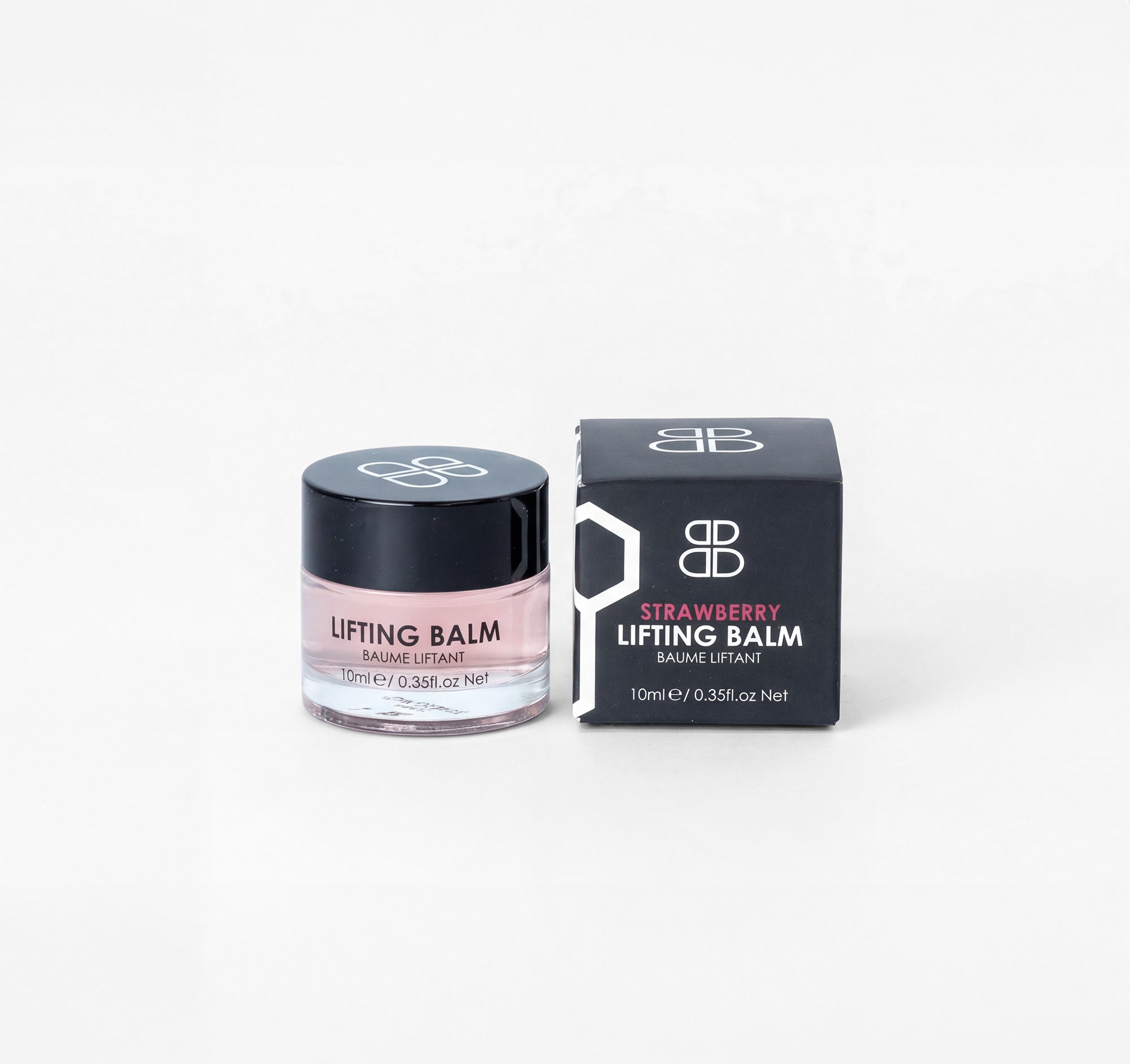 Lash lift balm, a creamy lift format