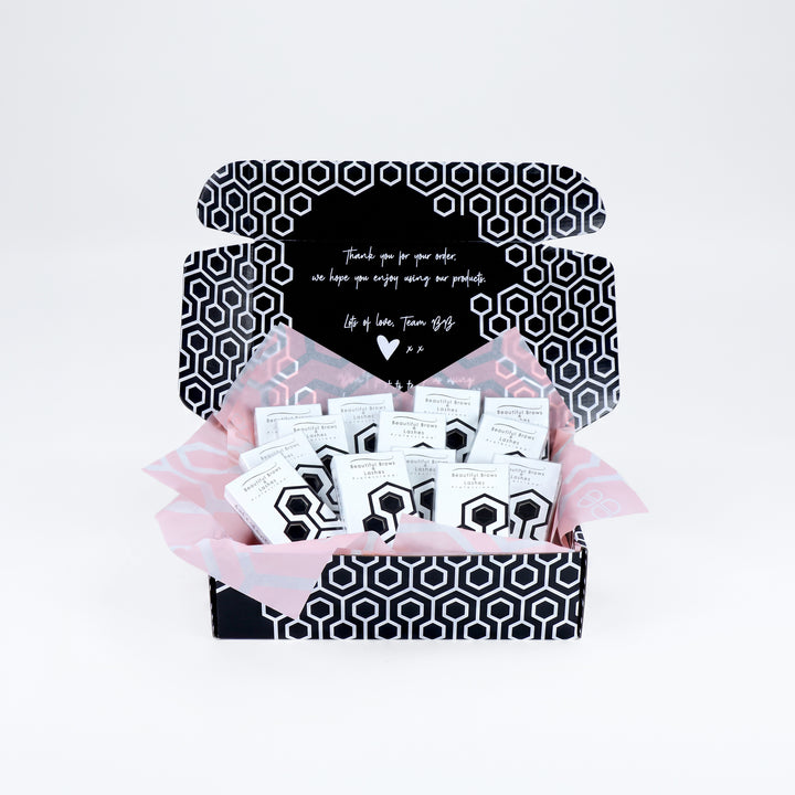 Lash Bundle Box