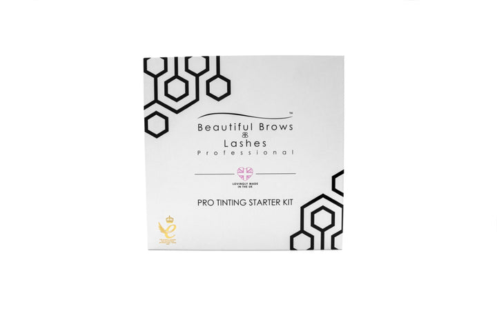 Luxe Tinting Starter Kit - Beautiful Brows and Lashes 