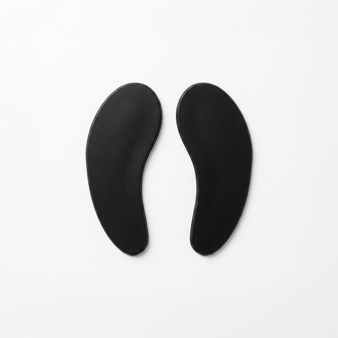 *NEW* Black Silicone Eye Pads