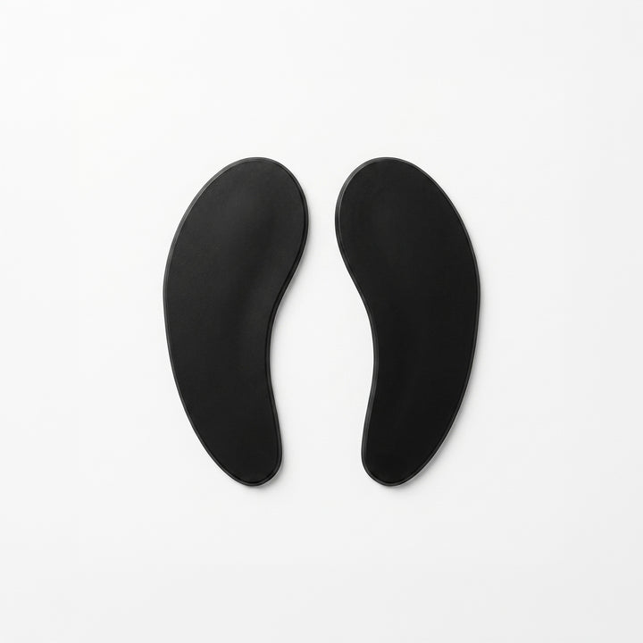 *NEW* Black Silicone Eye Pads