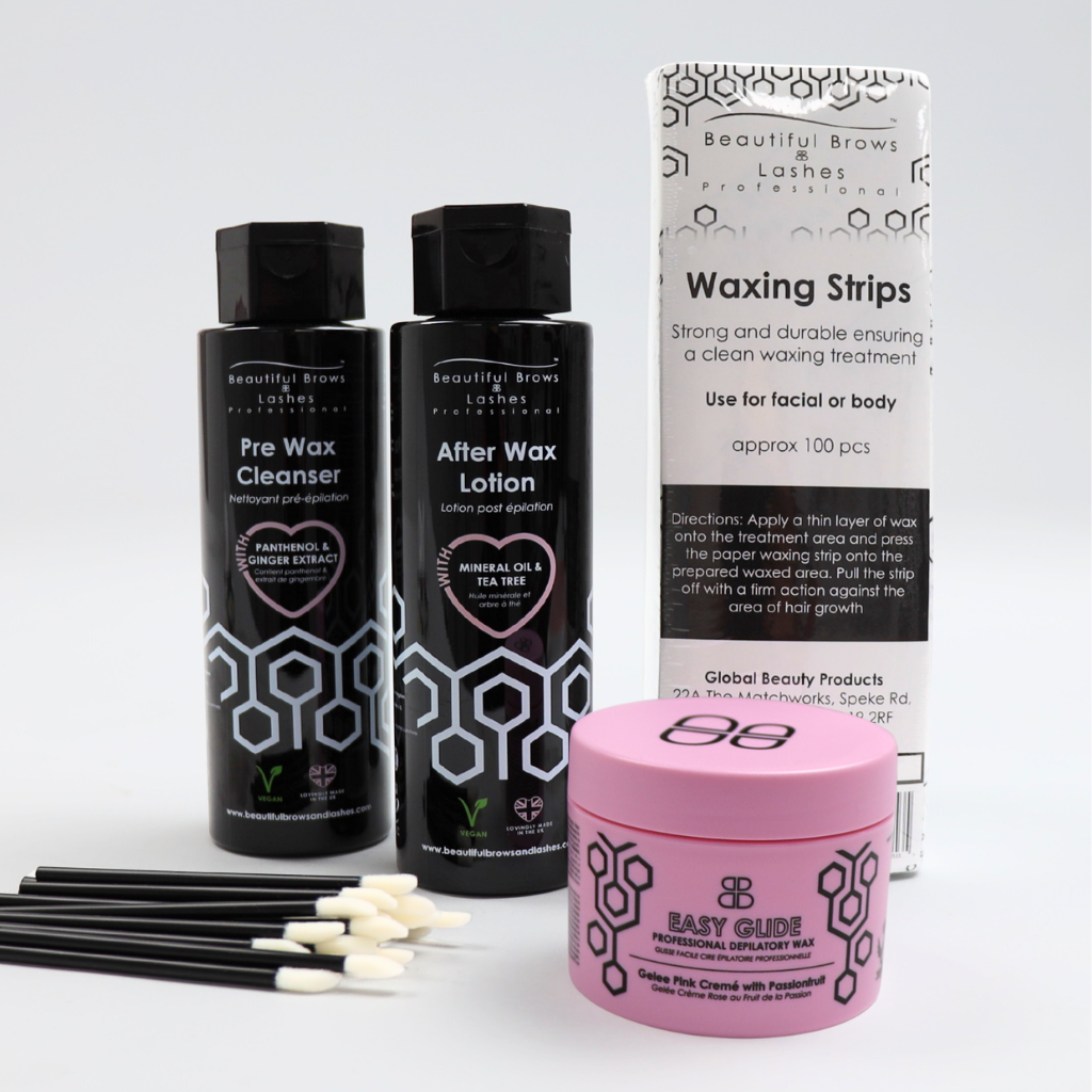 Easy Glide Wax Kits