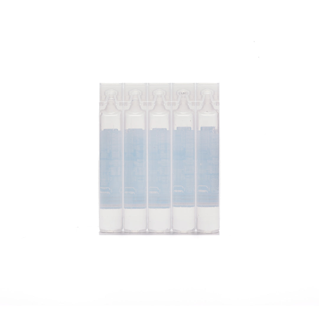 Saline Pods 20ml (Pack of 25) - Beautiful Brows and Lashes 