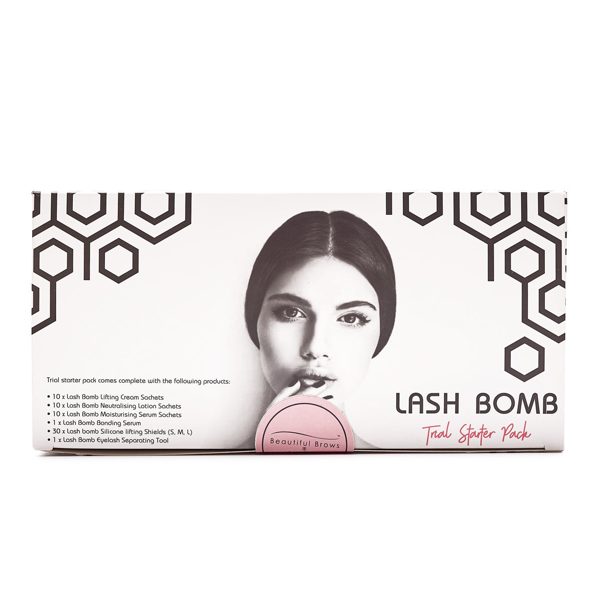 Lash Bomb Trial Starter Pack