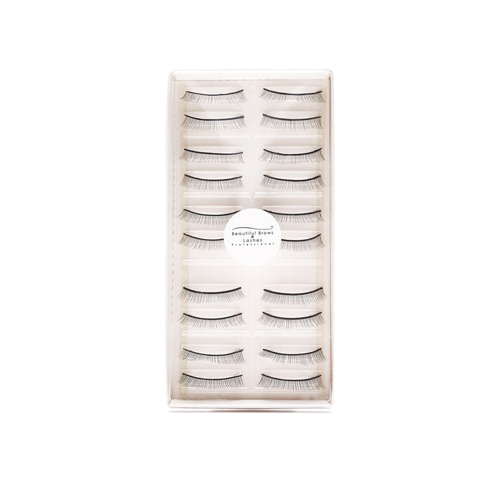 Eyelash Practice Set - Beautiful Brows and Lashes 