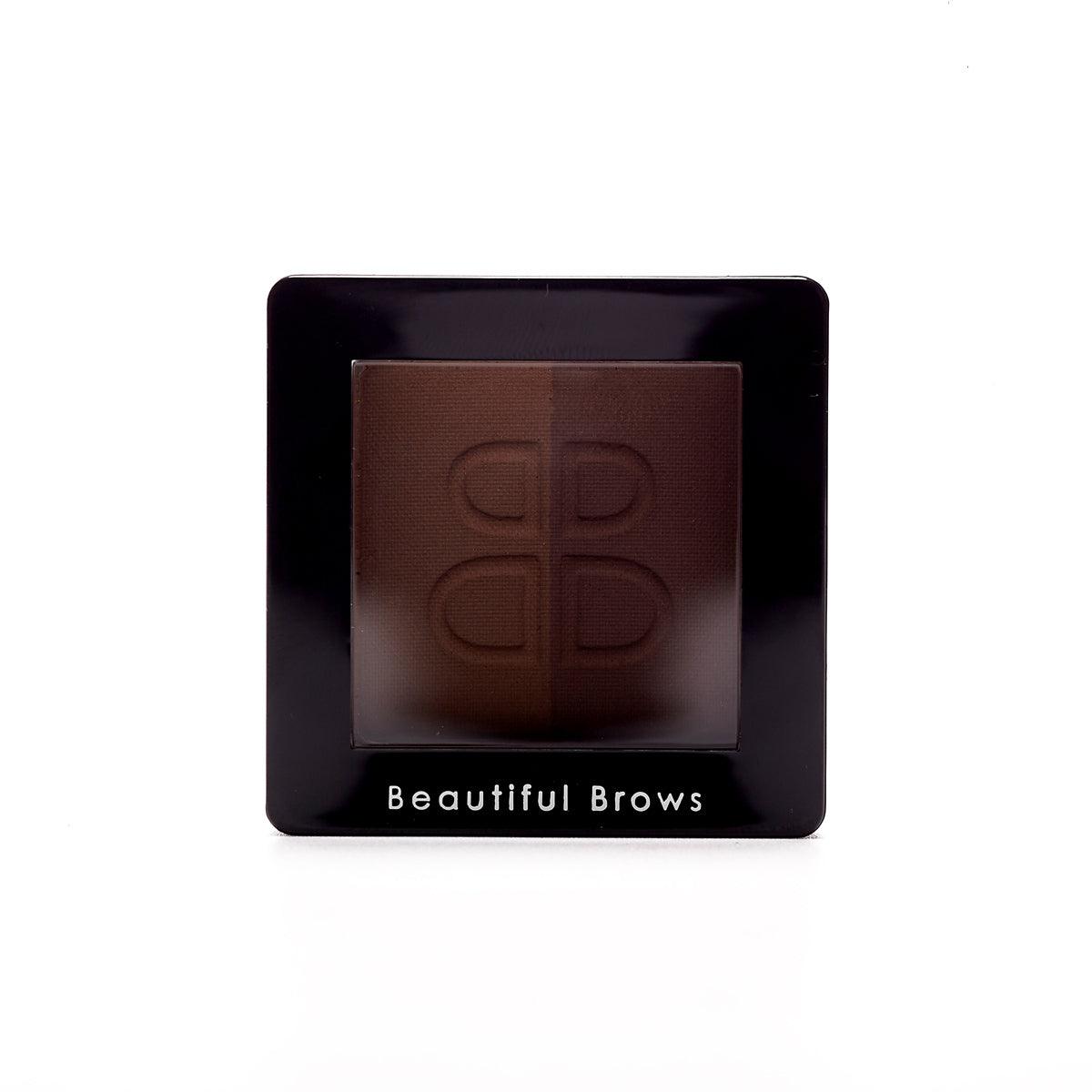 Duo Eyebrow Powder - Dark Brown / Chocolate