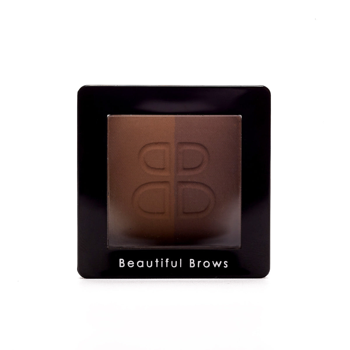 Duo eyebrow powder - Light Brown / Medium Brown (PACK OF 5)