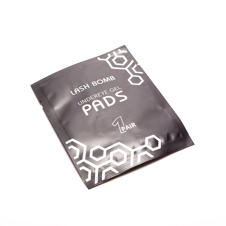 Hydro Gel Pads - Beautiful Brows and Lashes 