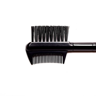 Dual Sided Eyebrow and Lash Comb
