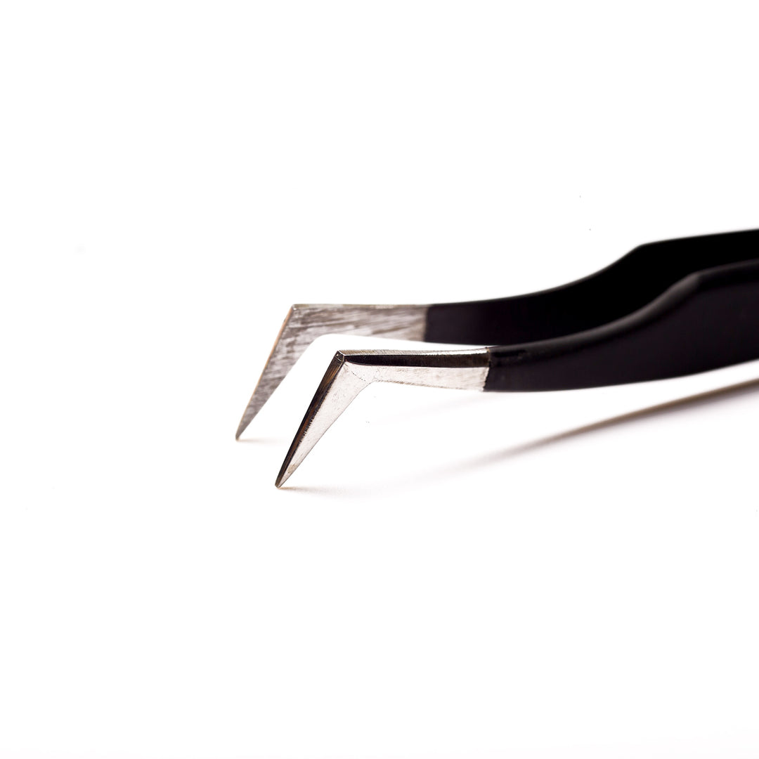 Volume Tweezers - Beautiful Brows and Lashes 