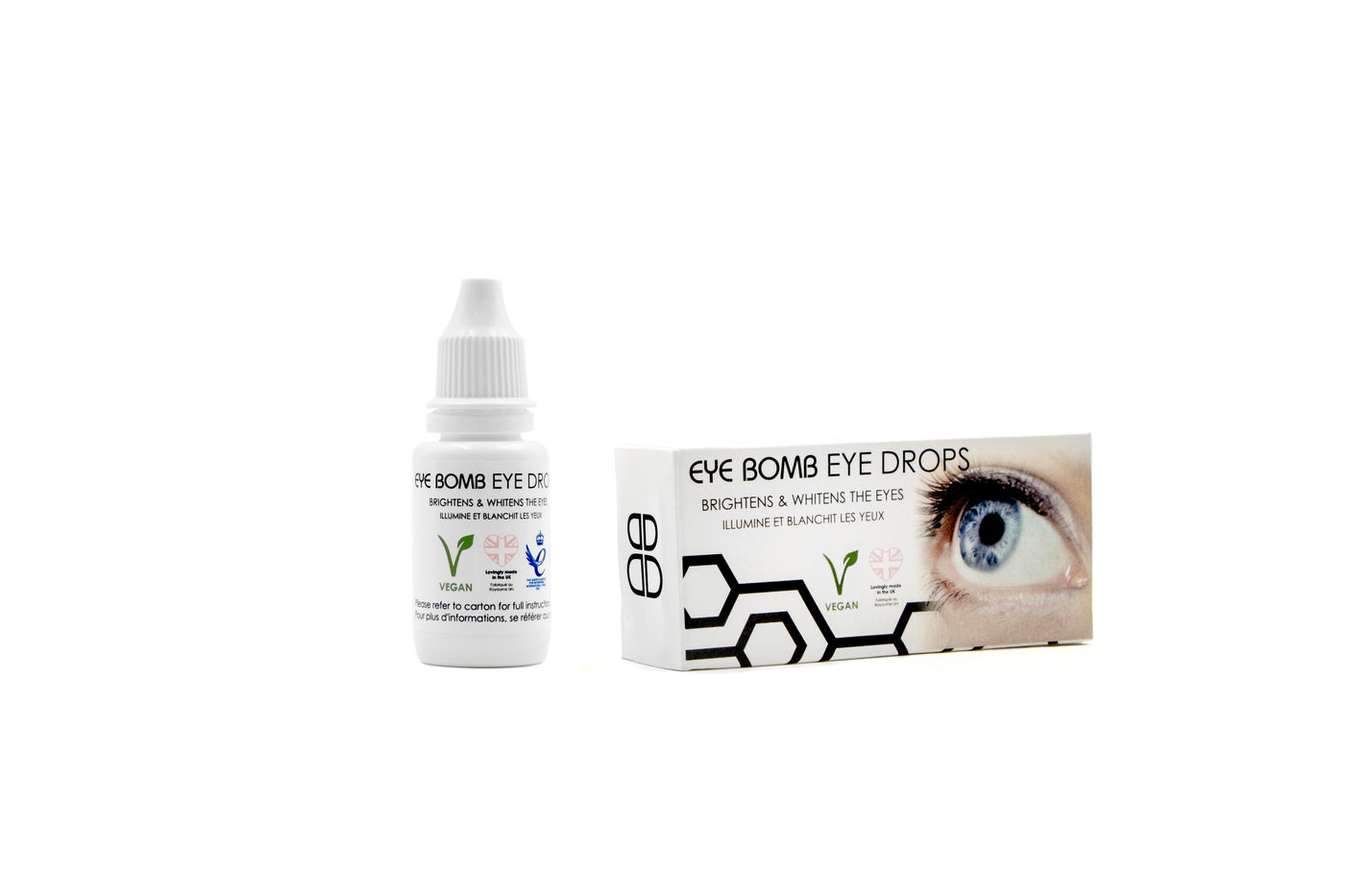 Eye Bomb Eye Drops Pack (Wholesale)