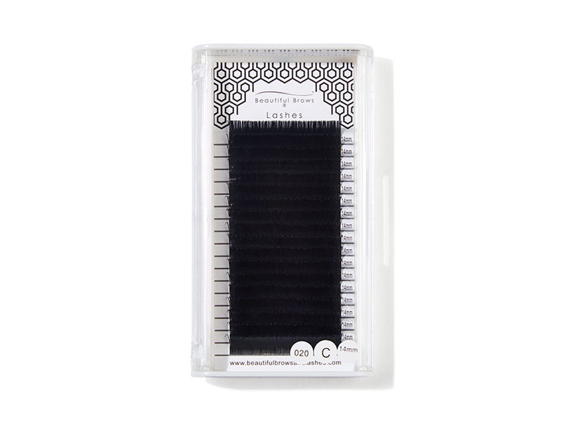 Flat Lashes - Beautiful Brows and Lashes 