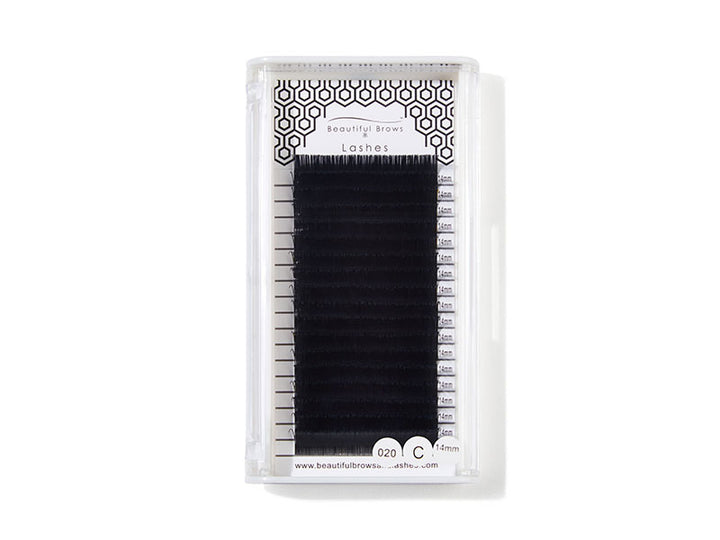 Flat Lashes - Beautiful Brows and Lashes 