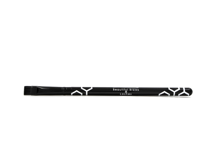 Flat Definer Brush - Beautiful Brows and Lashes 