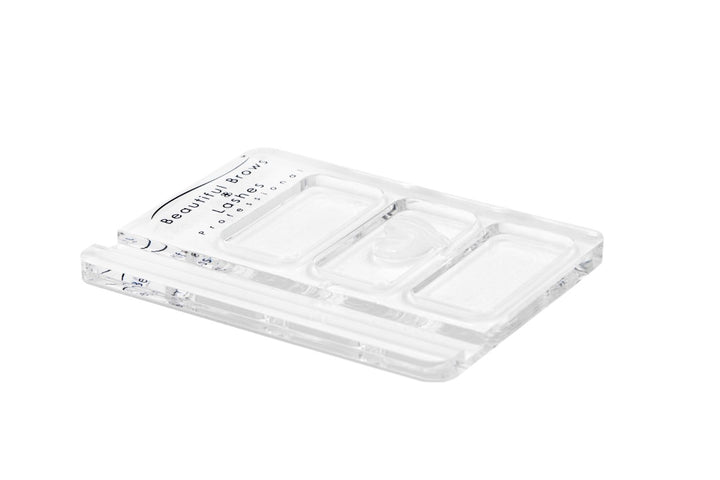 Tint/Stain Mixing Dish - Beautiful Brows and Lashes 