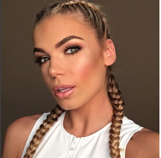 Duo Eyebrow Powder - Dark Brown / Chocolate - Beautiful Brows and Lashes 