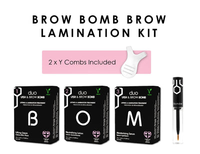 Brow Bomb Lamination Kit