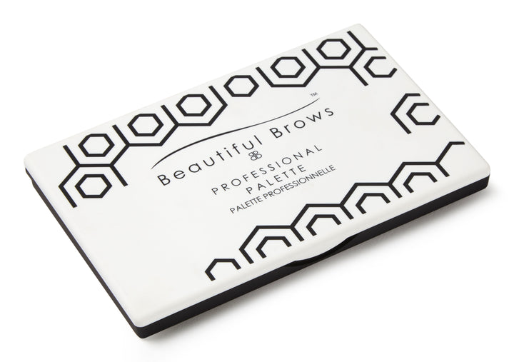 Beautiful Brows Pro Palette - MUA - Beautiful Brows and Lashes 